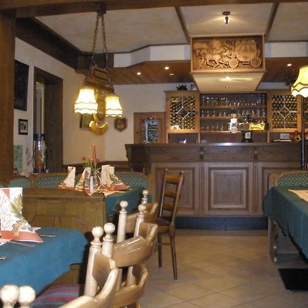 Landhotel Gasthof Zur Post Langewiese Kültér fotó