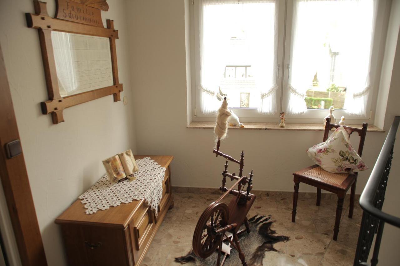 Landhotel Gasthof Zur Post Langewiese Kültér fotó