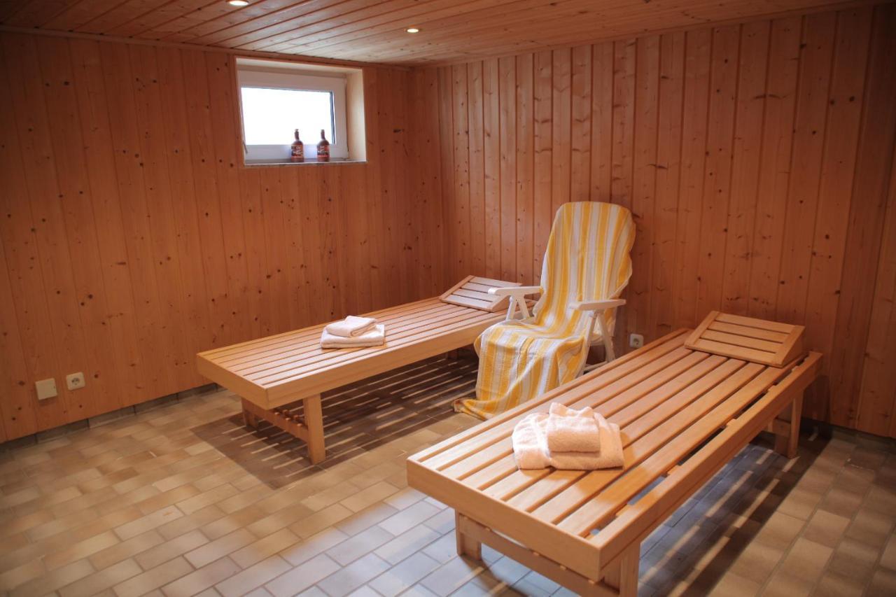 Landhotel Gasthof Zur Post Langewiese Kültér fotó