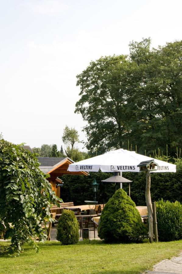 Landhotel Gasthof Zur Post Langewiese Kültér fotó
